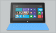 MS surface 판매 홍보
